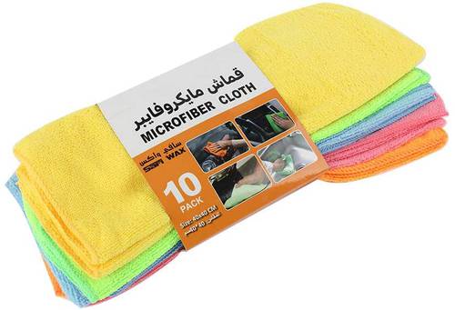 Microfiber Cloth for Car Cleaning