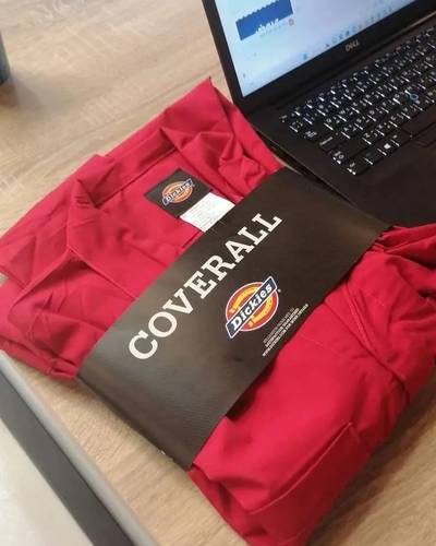 كفرول اعمال QMP من Dickies