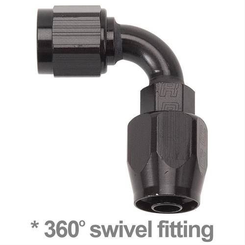 Russell Full Flow Hose Ends 610185