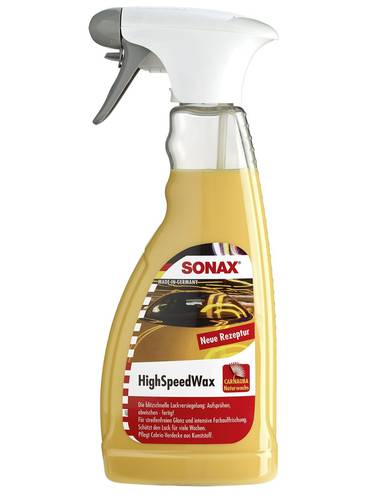 شمع كرنوبا للسيارة من SONAX
