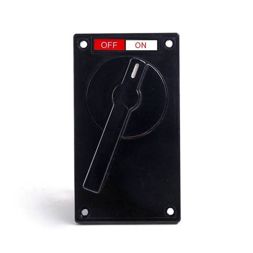 Battery disconnecter