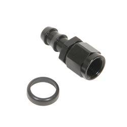 Hose End Twist-Lok Straight -6 AN 
