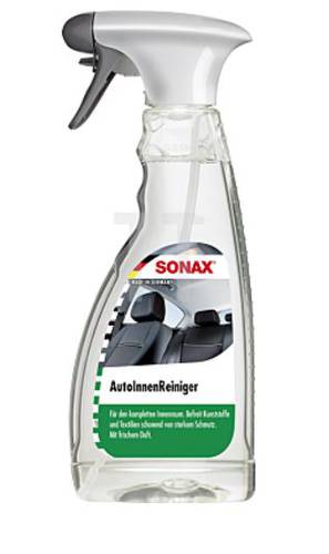 منظف داخلية السيارة من SONAX