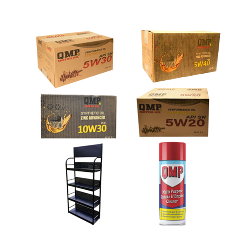 بكج التجار من QMP