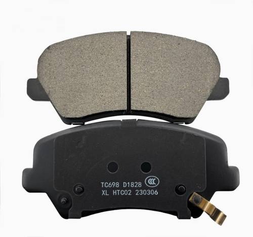 Hyundai Elantra front brake pads 2001-2006