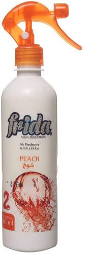 معطر جو برائحة الخوخ من فريدا اكوا – 460 مل