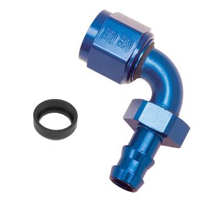 RUSSELL TWIST-LOK HOSE ENDS 6AN