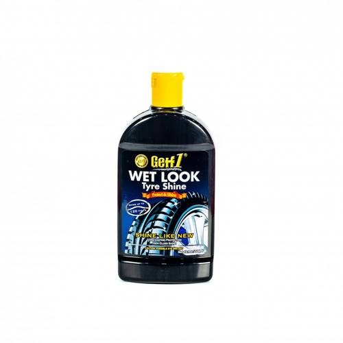 ملمع كفرات جيتف 1  Wet Look