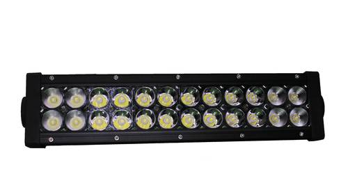 Led light Bar 72w spot