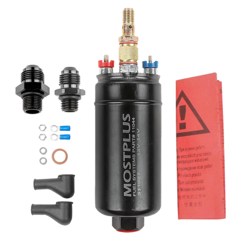 Mostplus External Fuel Pump
