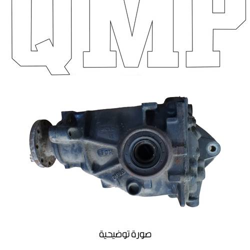 دفرنش BMW E46
