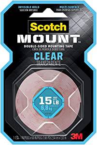 3M Scotch Clear Tape