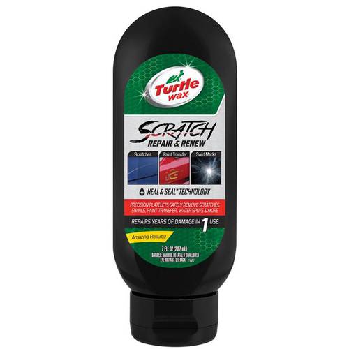 SCRATCH REPAIR & RENEW
