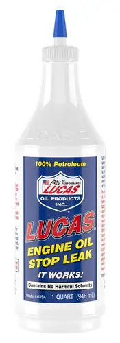 Lucas Engine Oil Stop Leak