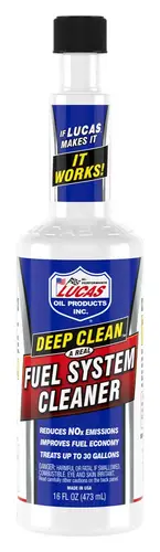 Lucas Fuel Injector Cleaner