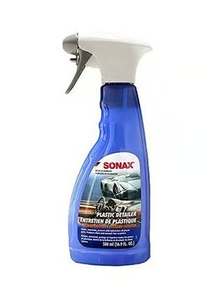 ملمع بلاستيكات داخلية وخارجية  SONAX 