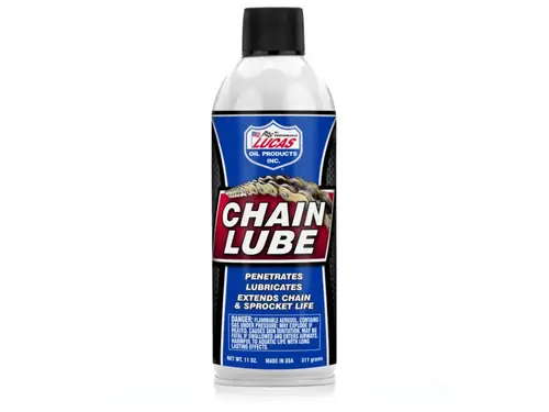 Lucas Chain Lube