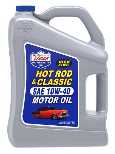 Engine Oil | Lucas 10w40 Fully Synthetic