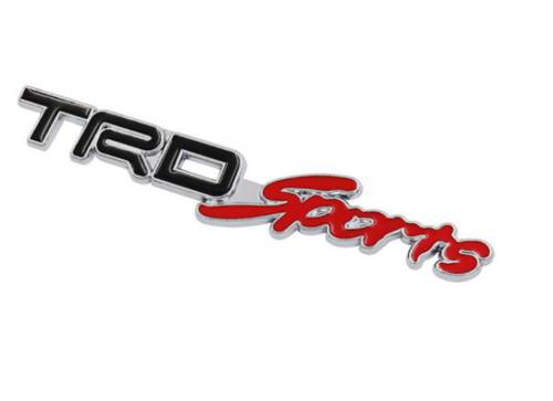 علامة TRD SPORTS  