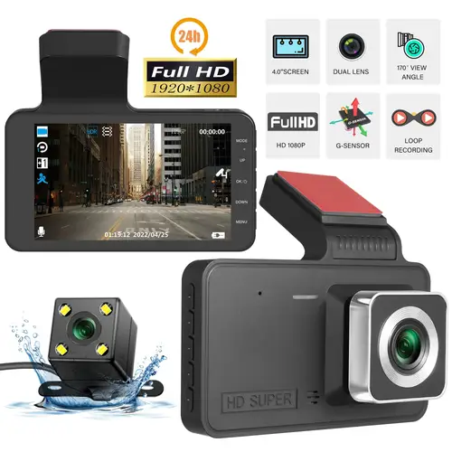 HD P Dash ، Dashcam