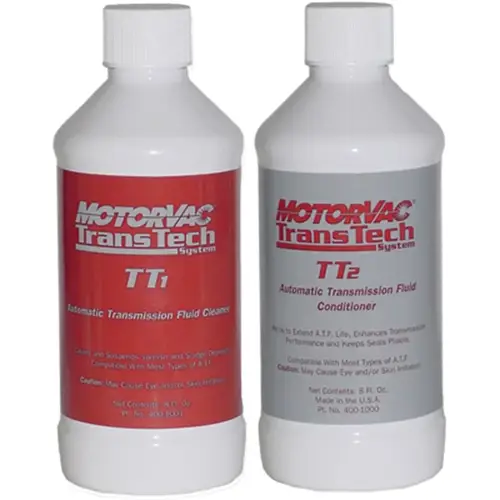 MOTORVAC TRANSTECH 2PART TRANS KIT