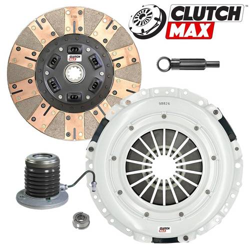 Stage 3 Clutch Kit for Ford Mustang GT 2011-2014