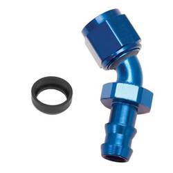 RUSSELL TWIST-LOK HOSE ENDS 8AN
