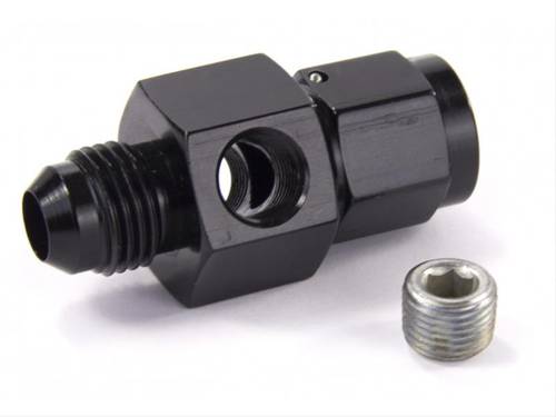 6AN Nitrous Outlet Swivel Manifolds