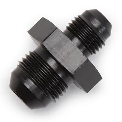Adabter Fitting Flare Reducer Male -8 AN to Male -6 AN