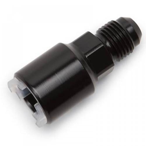 RUSSELL FUEL RAIL FITTING ADAPTERS 5/16 IN-6 AN
