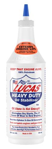 Lucas Petroleum Oil Stabilizer