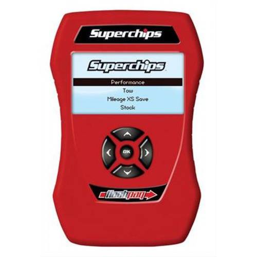 SUPERCHIPS برمجة جيب 1998-2010