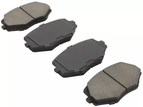Mazda 3 front brake pads for models 2010-2013