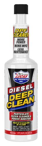 Lucas Diesel Injector Cleaner