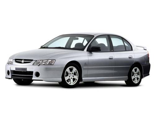باب الراكب لومينا SS  2003-2006