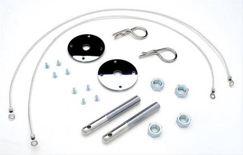 طقم أقفال كبوت Trans-Dapt Performance