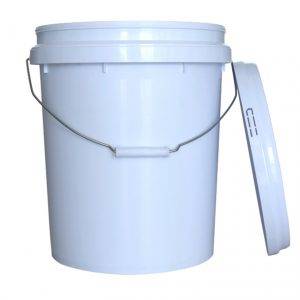Plastic Bucket 20 L
