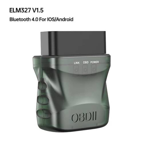 جهاز فحص OBD2 يعمل بالبلوتوث ELM327 V1.5 OBD 2 