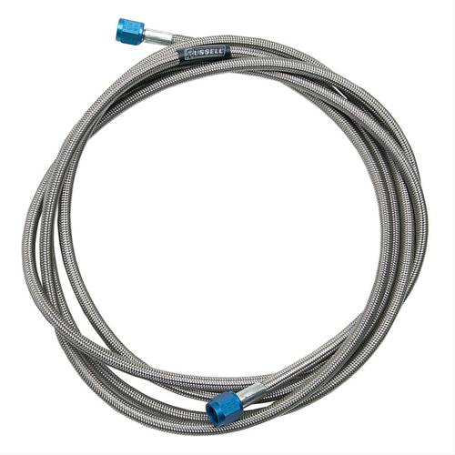 Nitrous Hose -4 AN Female End 12 ft.