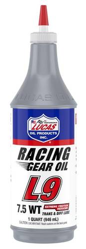 زيت قير لوكاس التخليقي L9 Racing 