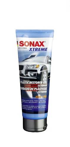 ملمع بلاستيكات خارجية SONAX 