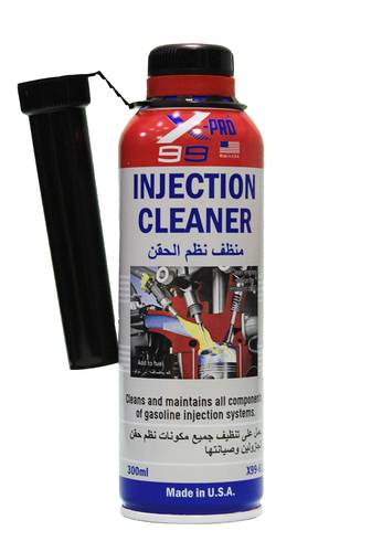 منظف نظام الحقن من شركة إكس برو 99