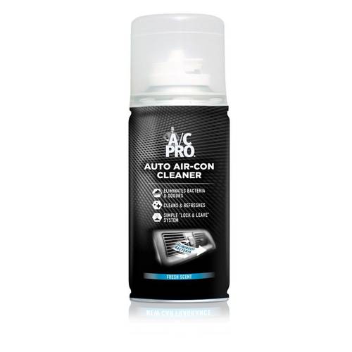 AC Pro (STP) Car Air Con Cleaner AC Conditioning Clean Bomb Air Freshener