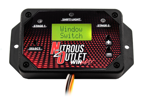 WinMax TPS and RPM Activated Window Switch