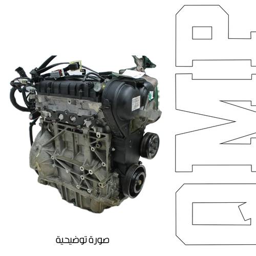 محرك فورد ايكوسبورت 2014-2023