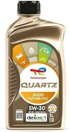زيت توتال كوارتز  5W-30