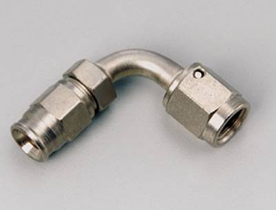 RUSSELL POWERFLEX BRAKE HOSE ENDS 3AN