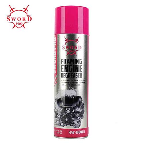 Sword Pro Foaming Engine Degreaser SW-0008 