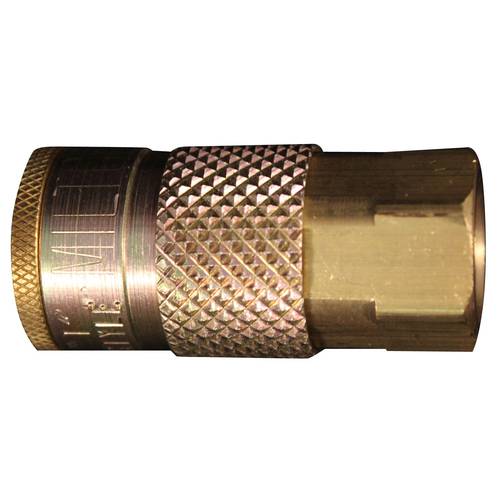  1/4‴ FNPT Female T-Style Air Compressor Quick Connect Fitting Coupler