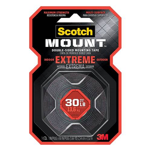 شريط لاصق وجهين 3m Scotch30lb